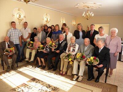 Dwieście lat dla jubilatów!